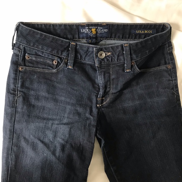 Lucky Brand Jeans - Picture 2 of 4